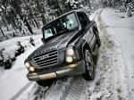 Iveco Massif 3-Door 2007 года